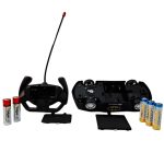 ماشین بتمن کنترلی کد ای 18 وای.وای خارجی 00 - Image 2