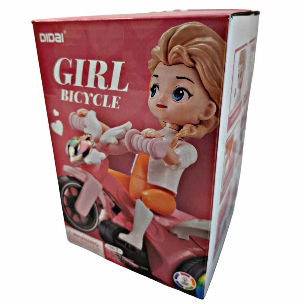 عروسک کد بی 151 ال.دی خارجی 00 - Image 1