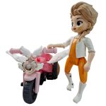 عروسک کد بی 151 ال.دی خارجی 00 - Image 2