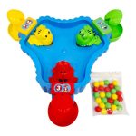 بازی آموزشی قورباغه گرسنه 3 نفره پویا 12 - Image 2