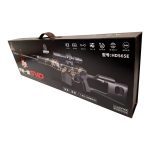 تفنگ بازی مدل تیر ژله ای شارژی چریکی کد اچ دی 565 ای خارجی 36 - Image 1