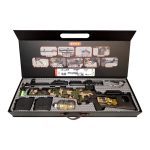 تفنگ بازی مدل تیر ژله ای شارژی چریکی کد اچ دی 565 ای خارجی 36 - Image 2