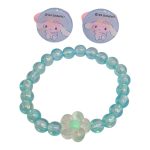 ست ناخن و گردنبند روکارتی 5 مدل خارجی 240 - Image 3