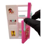 یخچال ساید کوچک وکیومی کد 4040 دورا 30 - Image 6