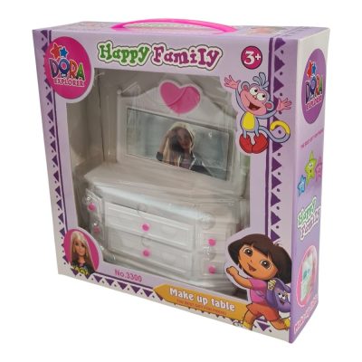 میز آرایشی کد 3300 دورا 20 - Image 1
