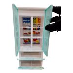 ست آشپزخانه 3 تیکه باربی وکیوم کد 8800 دورا 7 - Image 5