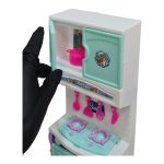 اجاق گاز فردار باربی وکیوم کد 44000 دورا «14 - Image 5