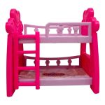 تخت دو طبقه 3 در 1 سایز بزرگ کد 7070 دورا 6 - Image 3