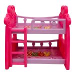 تخت دو طبقه 3 در 1 سایز کوچک کد 9090 دورا 7 - Image 5