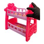 تخت دو طبقه 3 در 1 سایز کوچک کد 9090 دورا 7 - Image 6