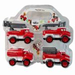 ست آتش نشانی چهار عددی وکیوم آسنا 46 - Image 1