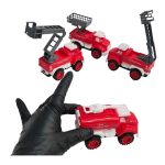 ست آتش نشانی 4 عددی وکیوم آسنا 46 - Image 3