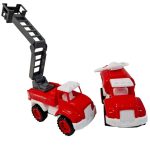 ست آتش نشانی چهار عددی وکیوم آسنا 46 - Image 5