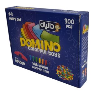 دومینو 300 قطعه دانیال 20