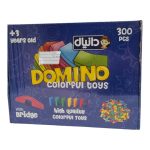 دومینو 300 قطعه دانیال 18 - Image 6