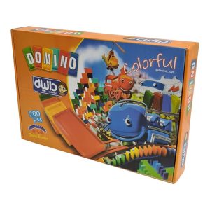 دومینو 200 قطعه دانیال 20