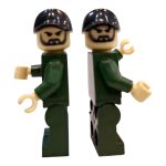 لگو کشتی ارتشی کد 7527 4032 بی تی 18 - Image 4