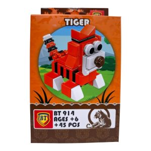 لگو حیوانات سری 2 کد 1417 بی تی 288