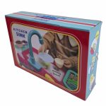 سینک ظرفشویی کد 13258 باطری خور 12 - Image 1