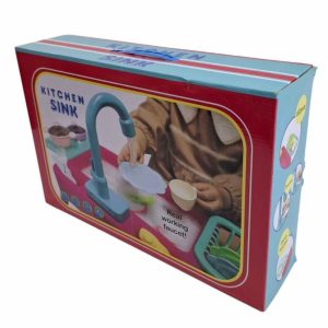 سینک ظرفشویی کد 13258 باطری خور 12 - Image 1