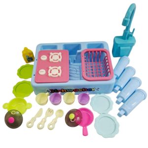 سینک ظرفشویی کد 13258 باطری خور  12