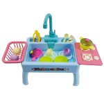 سینک ظرفشویی کد 13258 باطری خور 12 - Image 3