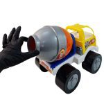 ماشین بازی میکسر زرین 6 - Image 5