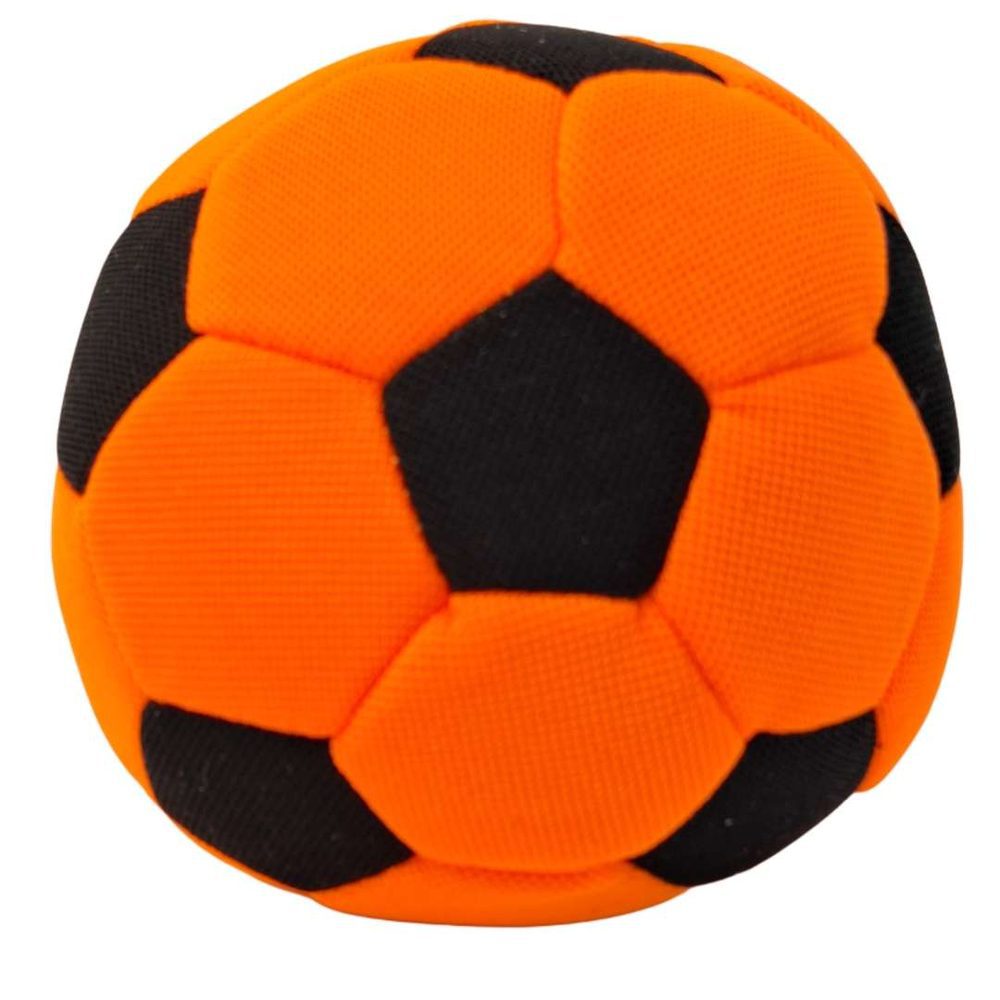 توپ فوتبال نمره 1 دوختنی پارچه ای بتا 50 - Image 1