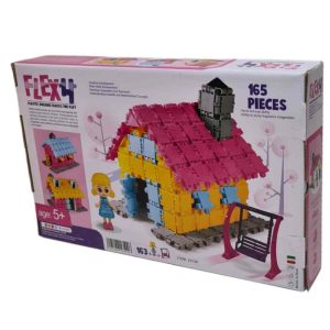 فلکسی کلبه 165 قطعه 12 - Image 1