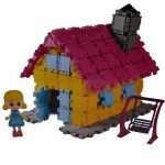 فلکسی کلبه 165 قطعه 12 - Image 2