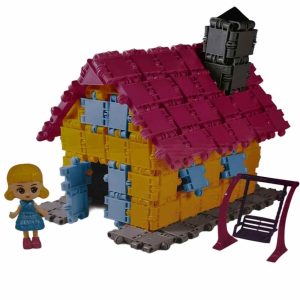 فلکسی کلبه 165 قطعه 12