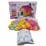 فلکسی کلبه 165 قطعه 12 - Image 3