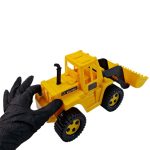 ماشین بازی لودر 2020 تیراژه  24