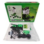 بازی ساختنی کلیکس مدل اف هاش 27 قطعه 36 - Image 2