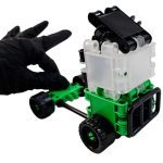 بازی ساختنی کلیکس مدل اف هاش 27 قطعه 36 - Image 3