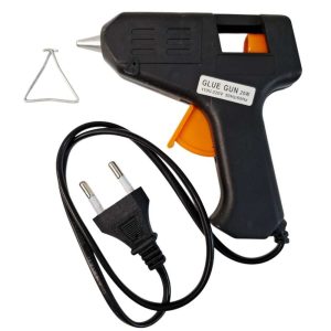 تفنگ چسب حرارتی خارجی  120