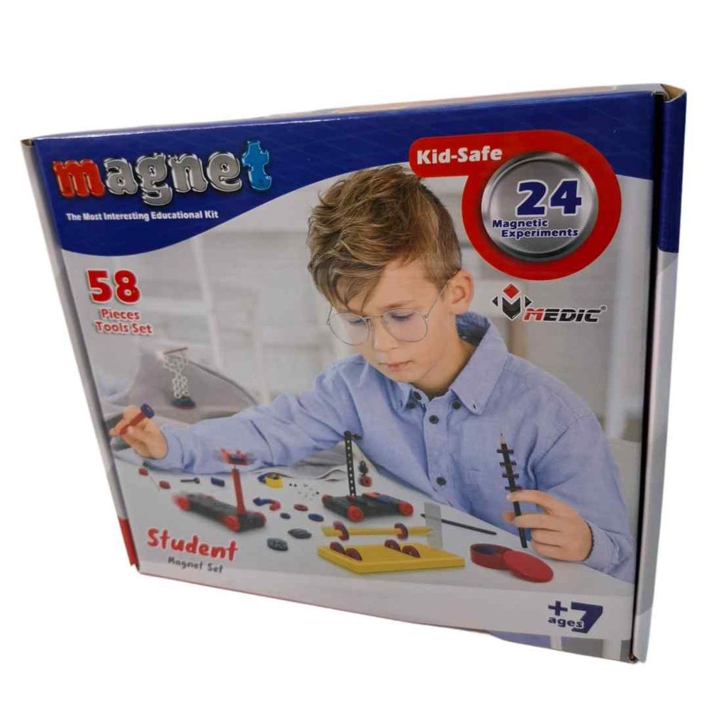 کیت آهنربا مدیک 24 - Image 1