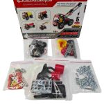 ساختنی 5 در 1 کد 205 مکانو 24 - Image 2