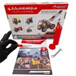 ساختنی 5 در 1 کد 205 مکانو 24 - Image 7