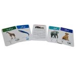 فلش کارت پستانداران اندیشه کهن 32 - Image 4