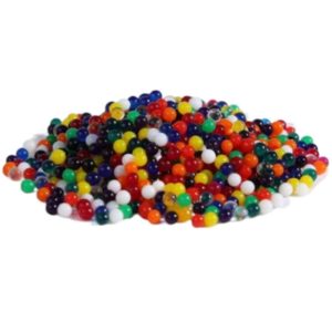 خاک ژله ای تک رنگ کد 6669 کینگ تویز  84