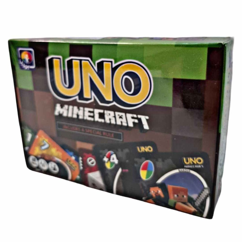 اونو 110 کارت ماین کرفت کد 4019 بردیا 48 - Image 1