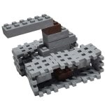 ساختنی 3 در 1 تجهیزات جنگی هیلو 12 - Image 4