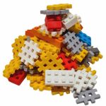 ساختنی 3 در 1 فضا هیلو 12 - Image 3