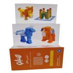 ساختنی مینی وافل 65 قطعه هیلو 12 - Image 4
