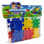 مینی پارک 28 قطعه 44 - Image 1