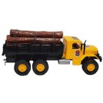 ماشین بازی کامیون حمل چوب 12 - Image 4