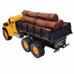 ماشین بازی کامیون حمل چوب 12 - Image 5