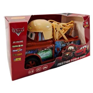 ماشین بازی ماتر قدرتی سبلان 36 - Image 1