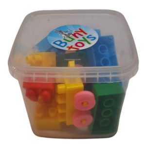 لگو بانی تویز سطلی کوچک 80 - Image 1